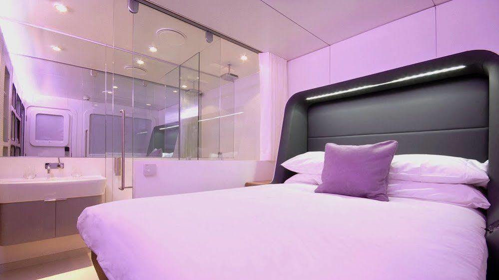 Yotelair Amsterdam Schiphol Transit Hotel Amsterdam Airport Schiphol Extérieur photo