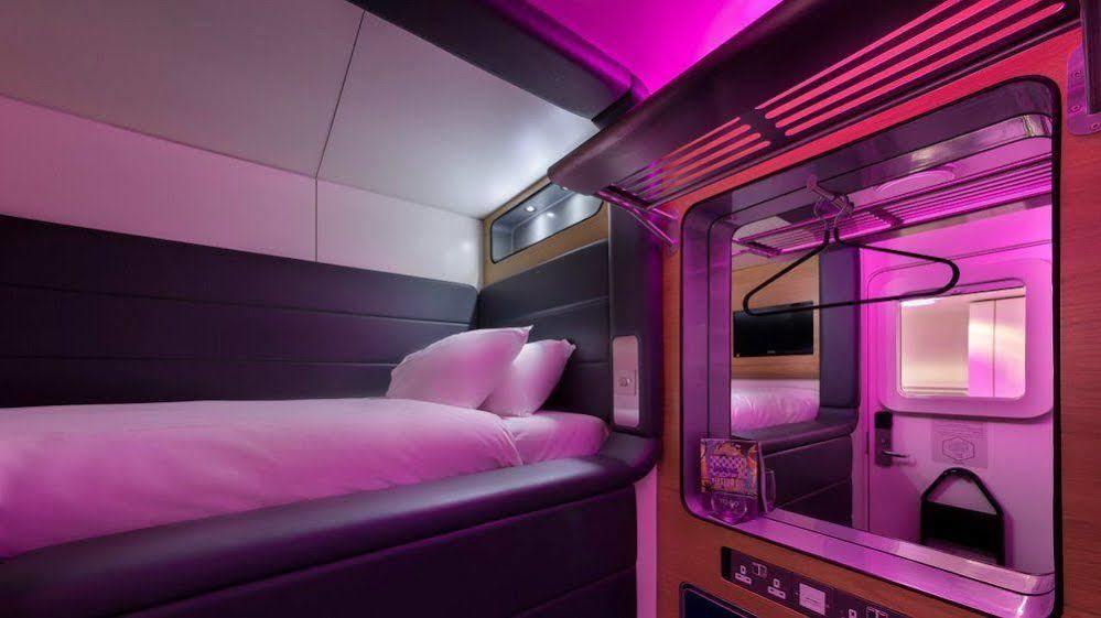 Yotelair Amsterdam Schiphol Transit Hotel Amsterdam Airport Schiphol Extérieur photo