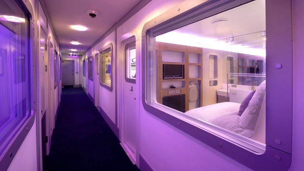 Yotelair Amsterdam Schiphol Transit Hotel Amsterdam Airport Schiphol Extérieur photo